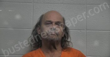 PLITT, LOUIS ANTHONY | 2025-08-01 19:40:00 Jessamine County, Kentucky Booking