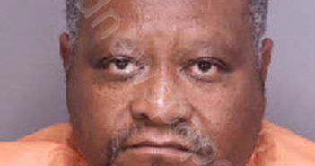 NOWLIN, JERMAINE CRAIG | 2025-08-01 09:50:00 Florence County, South Carolina Booking