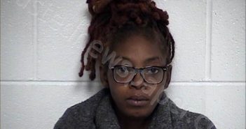 JOHNSON, LAQUITA LYNN | 2025-08-01 Chase County, Kansas Booking