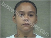 LOCKLEAR, DANIELLE | 2025-08-01 Harnett County, North Carolina Booking