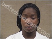 TAYLOR, PANDORA | 2025-08-01 Harnett County, North Carolina Booking