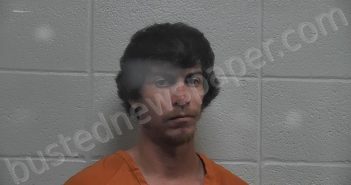 WHITE, JORDAN | 2025-08-01 02:35:00 Jessamine County, Kentucky Booking