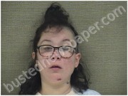 BYRD, ANNIE | 2025-08-01 Harnett County, North Carolina Booking