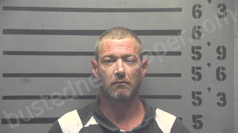 SHELTON, AARON MICHAEL #, Hopkins County, Kentucky - 2025-08-01 08:07:41