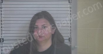 FRANKLIN, STEPHANIE JO | 2025-08-01 23:10:00 Taylor County, Kentucky Booking