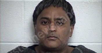 SINGH, NAVJOT SINGH | 2025-08-01 Chase County, Kansas Booking
