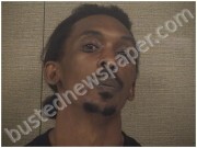WHITE, DARYL | 2025-08-01 Harnett County, North Carolina Booking