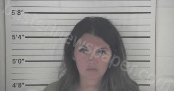 CAUDILL, KODI DANIELLE | 2025-08-02 22:47:00 Campbell County, Kentucky Booking