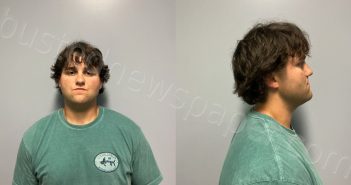 HANDY, HUDSON SPENCER | 2025-08-02 Roanoke County, Virginia Booking