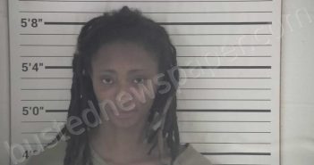 DWER, ASHLEY DANIELLE | 2025-08-02 17:56:00 Campbell County, Kentucky Booking
