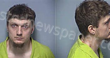 DOWNS, BRANDON ANDREW | 2025-08-02 Roanoke County, Virginia Booking