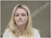 HINNANT, LISA | 2025-08-02 Harnett County, North Carolina Booking