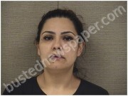 NAVARRO, EDITH | 2025-08-02 Harnett County, North Carolina Booking