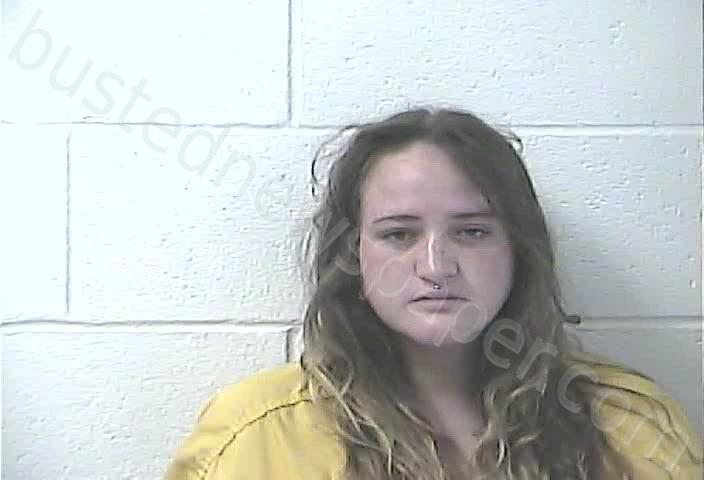 COX, CLARA FRANCIS #, Daviess County, Kentucky - 2025-08-02 01:12:00