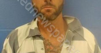 JESSE L GARRETT | 2025-08-02 04:05:00 Faulkner County, Arkansas Booking