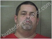 PITTMAN, WILLIAM | 2025-08-02 Harnett County, North Carolina Booking