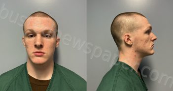 BARBER, LANDON JEFFREY | 2025-08-02 Roanoke County, Virginia Booking