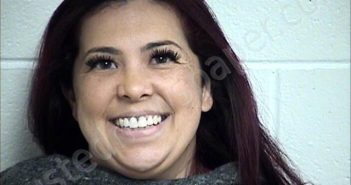 LINCOLN, ROSLYNN NOHELANI ANN | 2025-08-02 Chase County, Kansas Booking