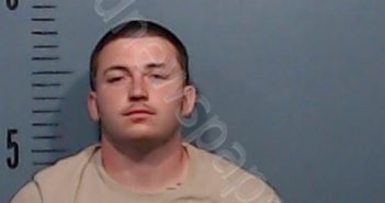 KINCAID, PRESTON KOHLE | 2025-08-02 Taylor County, Texas Booking