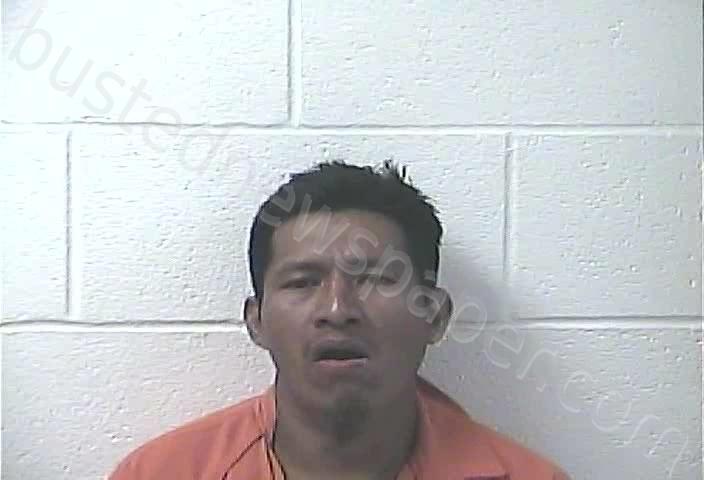HILARIO, ERNESTO #, Daviess County, Kentucky - 2025-08-02 00:55:00