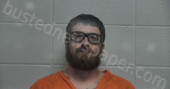 LIVERS, FRANK E | 2025-08-03 10:36:00 Jessamine County, Kentucky Booking