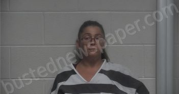 WEST, CHRISTLE LEE | 2025-08-03 01:46:00 Oldham County, Kentucky Booking