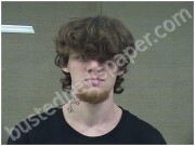 MCCULLEN, RODNEY | 2025-08-03 Harnett County, North Carolina Booking