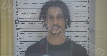 JOHNSON, DANIEL TYRESE | 2025-08-03 21:46:00 Taylor County, Kentucky Booking