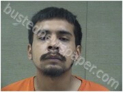 SANTOS, ENRIQUE | 2025-08-03 Harnett County, North Carolina Booking