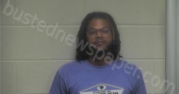 MARTIN, RICKY ROMEO | 2025-08-03 23:01:00 Oldham County, Kentucky Booking