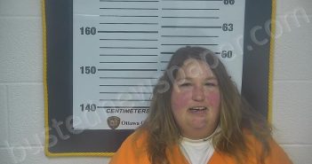 KOESTER, COURTNEY J | 2025-08-03 00:47:00 Ottawa County, Ohio Booking