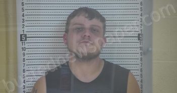 ARMSTRONG, LOGAN ERIC TYLER | 2025-08-03 01:42:00 Taylor County, Kentucky Booking