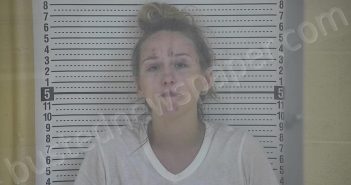 AUBERRY, ASHLEY E | 2025-08-03 17:44:00 Taylor County, Kentucky Booking