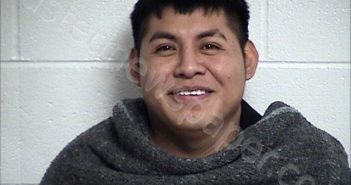 PATRICO SIXTO, WILFRIDO | 2025-08-03 Chase County, Kansas Booking