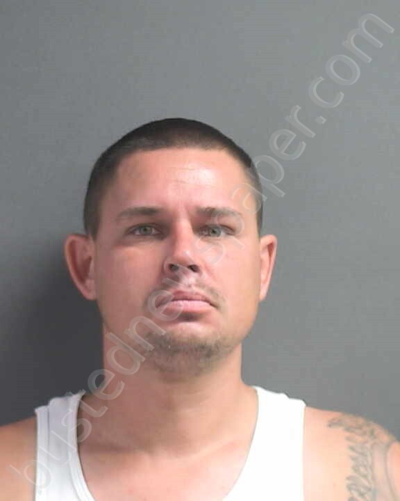 HAMPLEMAN, ADAM DALE #, Volusia County, Florida - 2025-08-04 13:02:00