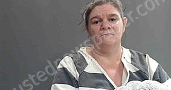 STATUM, AMBER RENEE | 2025-08-04 14:51:00 Cameron Parish, Louisiana Booking