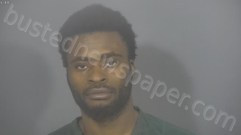 MUHAMMAD, SHAMAR AEDRE #, St. Joseph County, Indiana - 2025-08-04 19:21:00