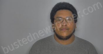 BRAVEBULL, ALEXANDER HENRY | 2025-08-04 09:38:00 Burleigh County, North Dakota Booking