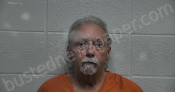 NEMETH, RANDY | 2025-08-04 20:30:00 Jessamine County, Kentucky Booking