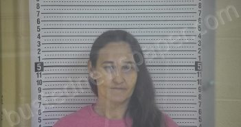 GREER, PRISCILLA ANN | 2025-08-04 17:41:00 Taylor County, Kentucky Booking
