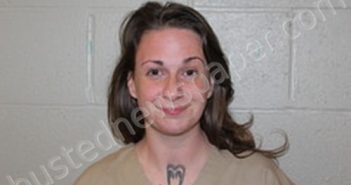 <B>KAYLA</B> <B>ANN</B> <B>RIEVES</B> #, Benton County, Missouri - 2025-08-04 12:41:00