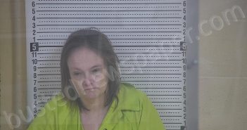 WOOLSEY, TONYA M | 2025-08-04 20:32:00 Taylor County, Kentucky Booking