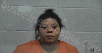 LINTON, BLAIR | 2025-08-04 02:11:00 Jessamine County, Kentucky Booking