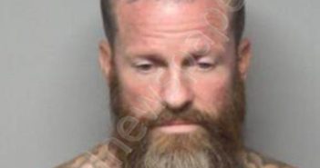 KEVIN DEAN HAMMER | 2025-08-04 20:05:00 Randolph County, North Carolina Booking