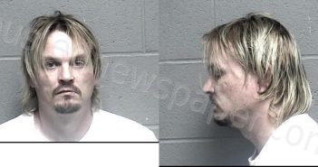STEPHENSON, CHRISTOPHER MICHAEL | 2025-08-04 15:24:00 Crawford County, Kansas Booking