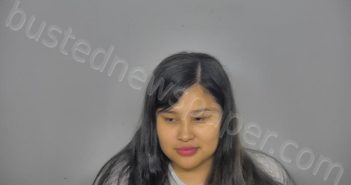 THUNDERSHIELD, MARIA OLOWAN | 2025-08-04 04:31:00 Burleigh County, North Dakota Booking