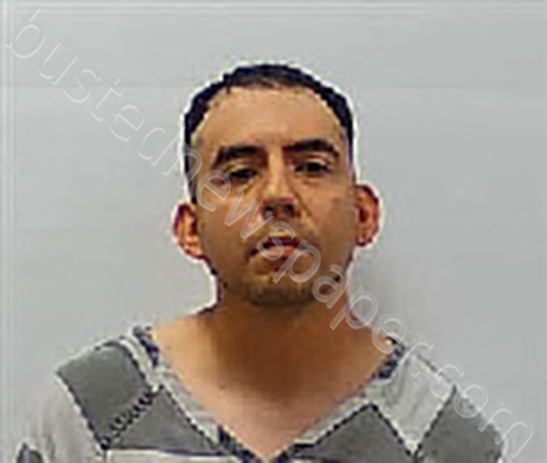 MENDOZA, JEREMY RENE #, Calhoun County, Texas - 2025-08-04 16:54:00