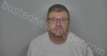LINDEMANN, BRENT ALLEN | 2025-08-04 09:35:00 Burleigh County, North Dakota Booking