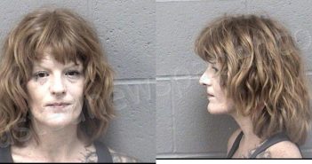 MOORE, REBECCA GAIL | 2025-08-04 16:35:00 Crawford County, Kansas Booking