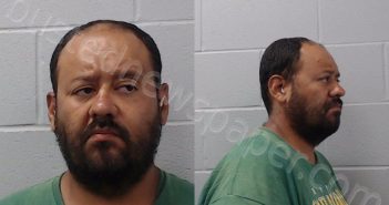 GARCIA, ROBERT RAY | 2025-08-05 Hays County, Texas Booking
